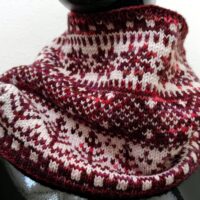 Something Festive Cowl