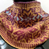 Star Bright Cowl